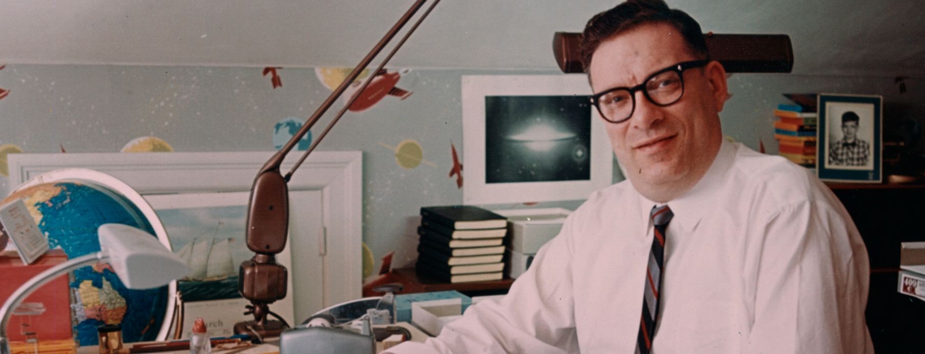 Isaac Asimov